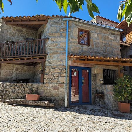 Casas Do Pastor Hotel Seia Kültér fotó
