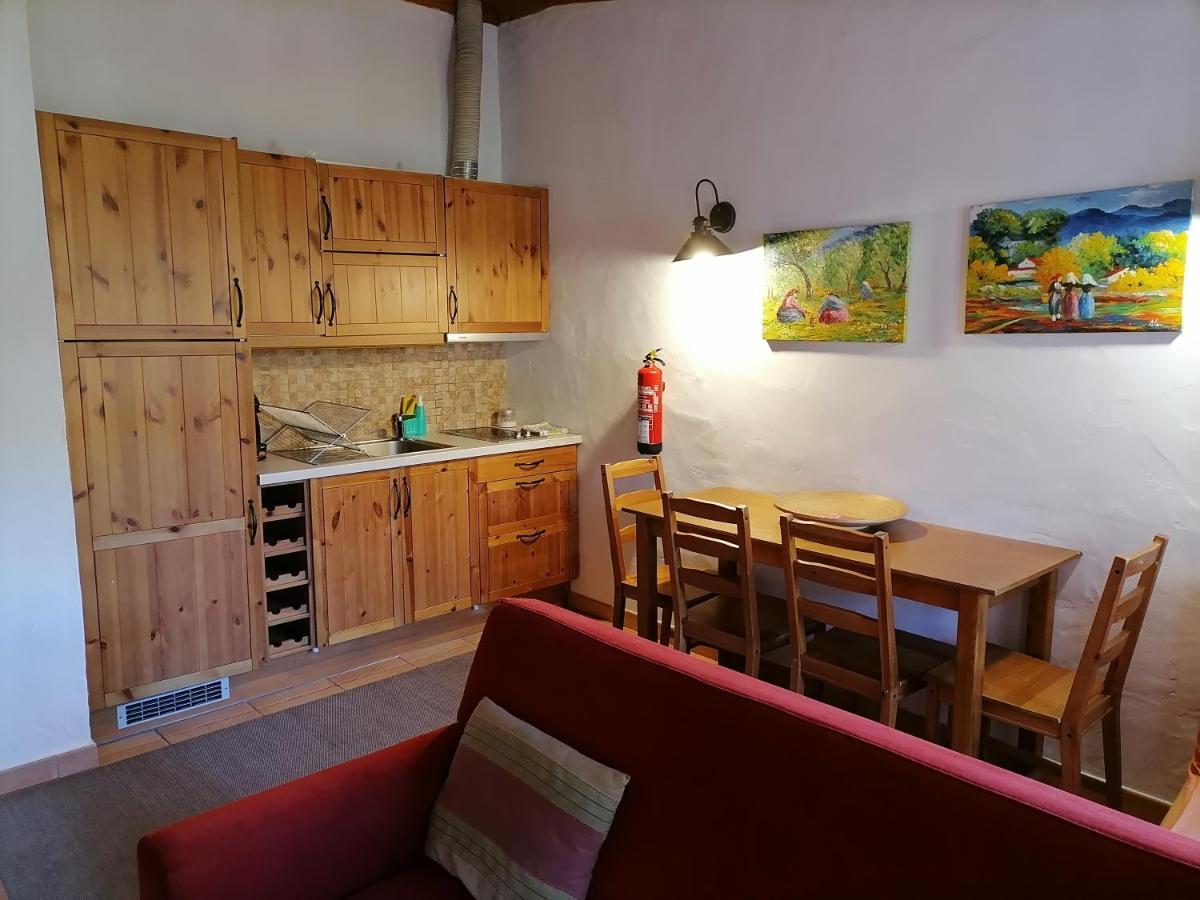 Casas Do Pastor Hotel Seia Kültér fotó