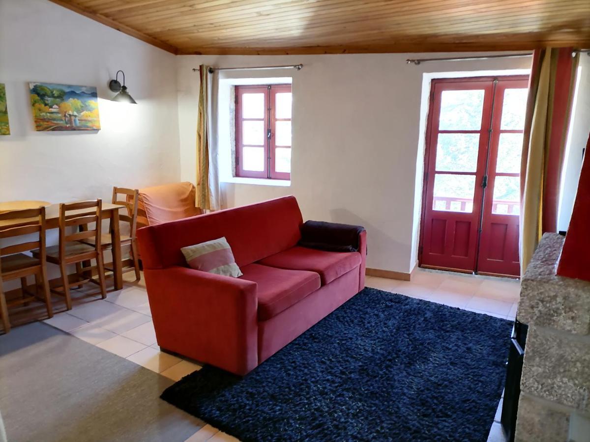 Casas Do Pastor Hotel Seia Kültér fotó