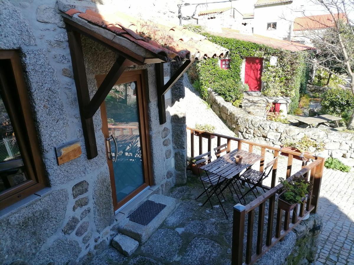 Casas Do Pastor Hotel Seia Kültér fotó