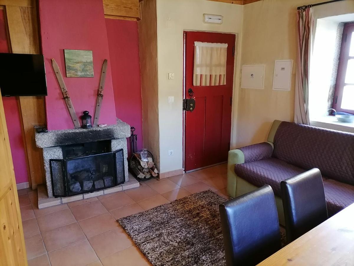 Casas Do Pastor Hotel Seia Kültér fotó