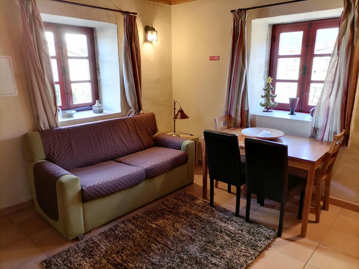 Casas Do Pastor Hotel Seia Kültér fotó