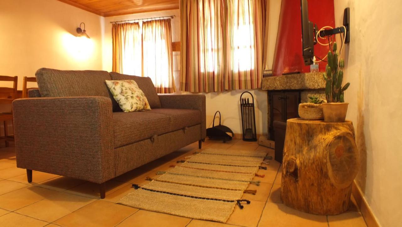Casas Do Pastor Hotel Seia Kültér fotó
