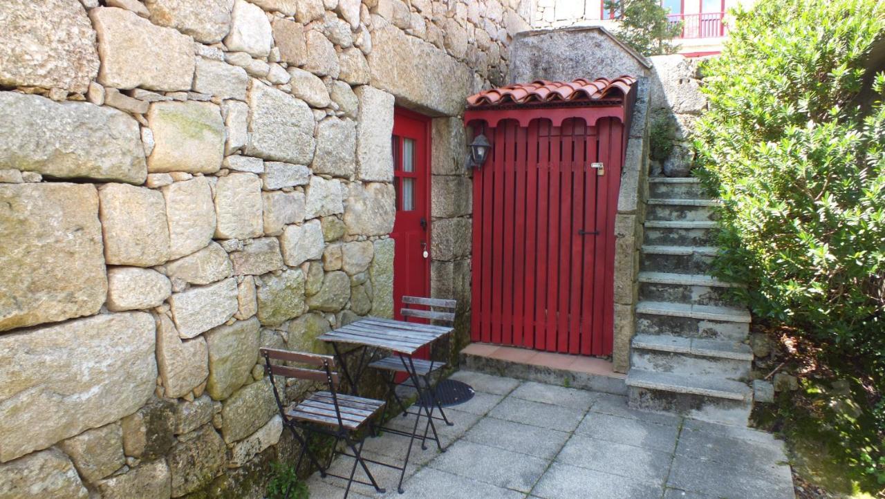 Casas Do Pastor Hotel Seia Kültér fotó