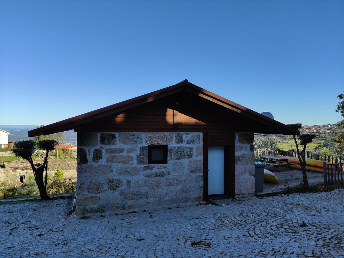 Casas Do Pastor Hotel Seia Kültér fotó