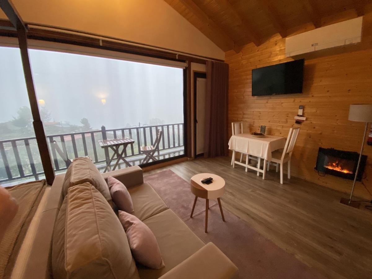 Casas Do Pastor Hotel Seia Kültér fotó