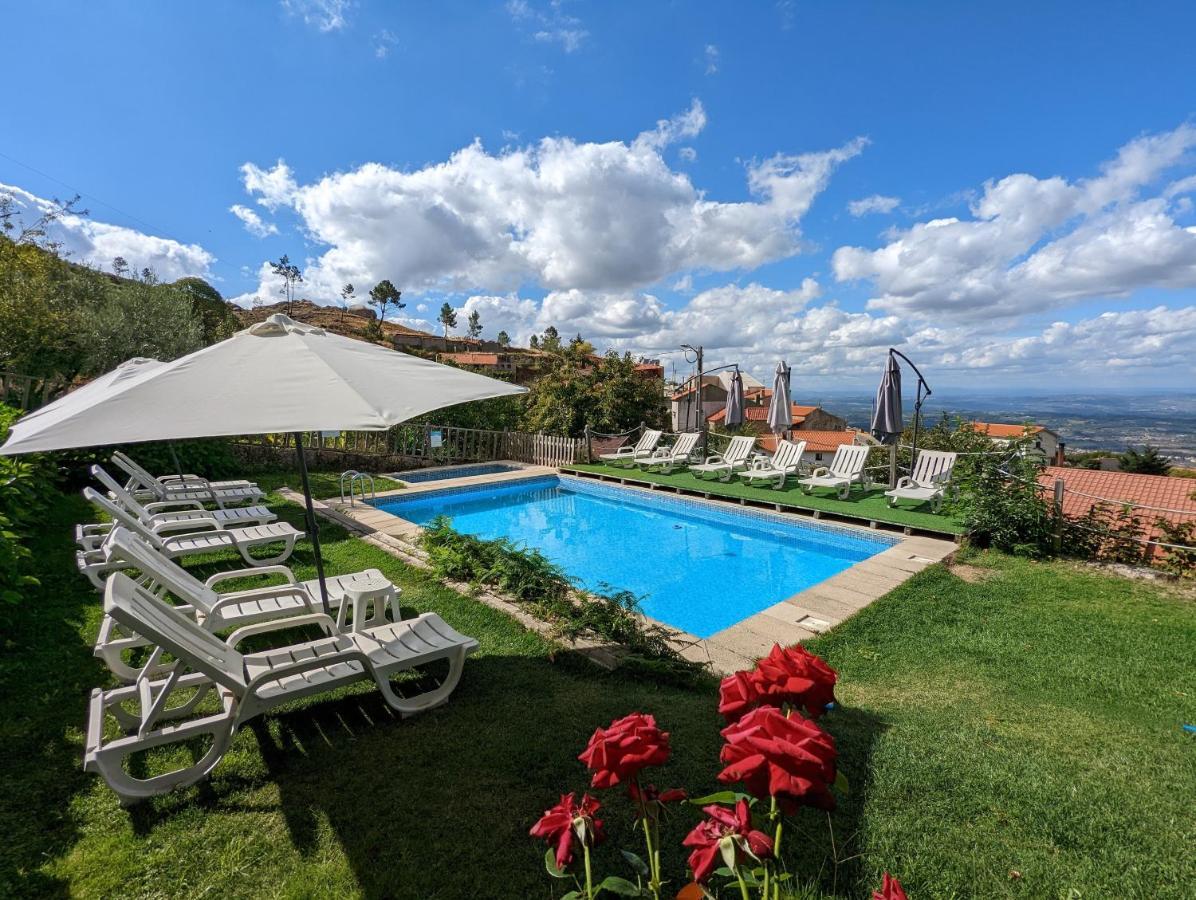 Casas Do Pastor Hotel Seia Kültér fotó