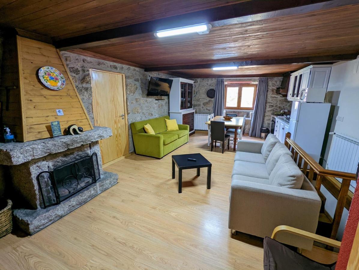 Casas Do Pastor Hotel Seia Kültér fotó
