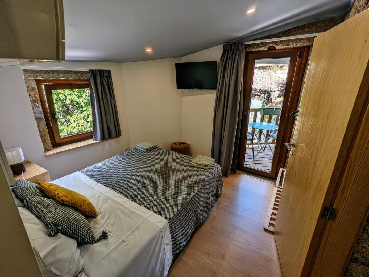 Casas Do Pastor Hotel Seia Kültér fotó