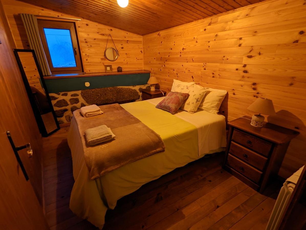 Casas Do Pastor Hotel Seia Kültér fotó