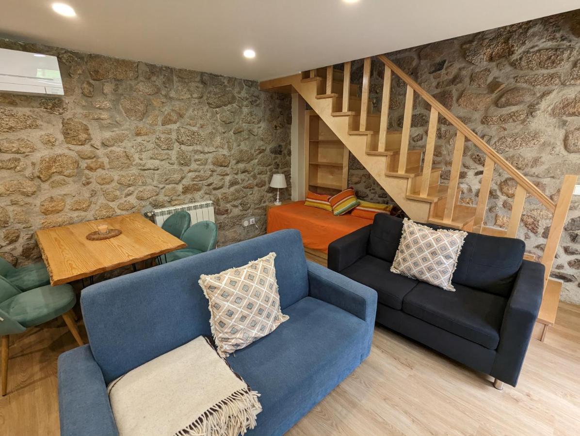 Casas Do Pastor Hotel Seia Kültér fotó