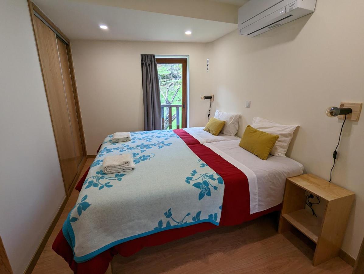 Casas Do Pastor Hotel Seia Kültér fotó
