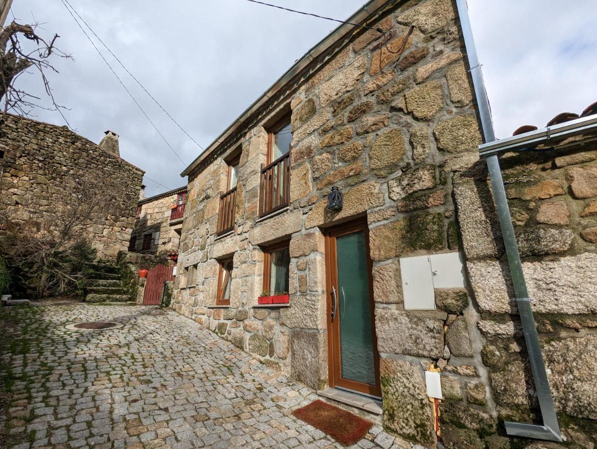 Casas Do Pastor Hotel Seia Kültér fotó