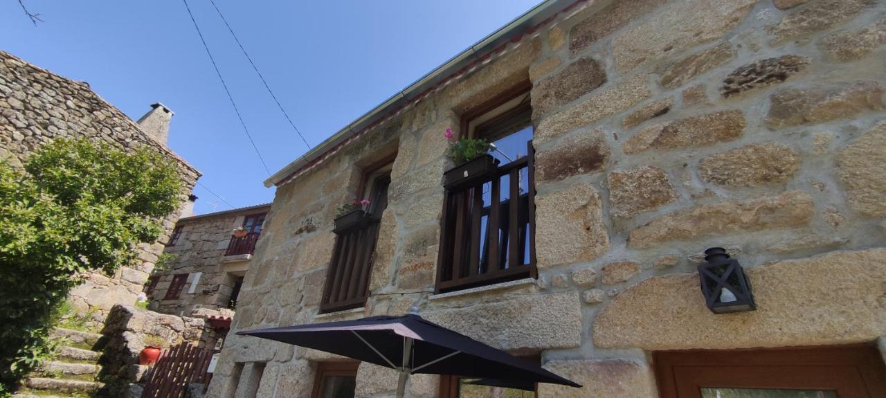 Casas Do Pastor Hotel Seia Kültér fotó