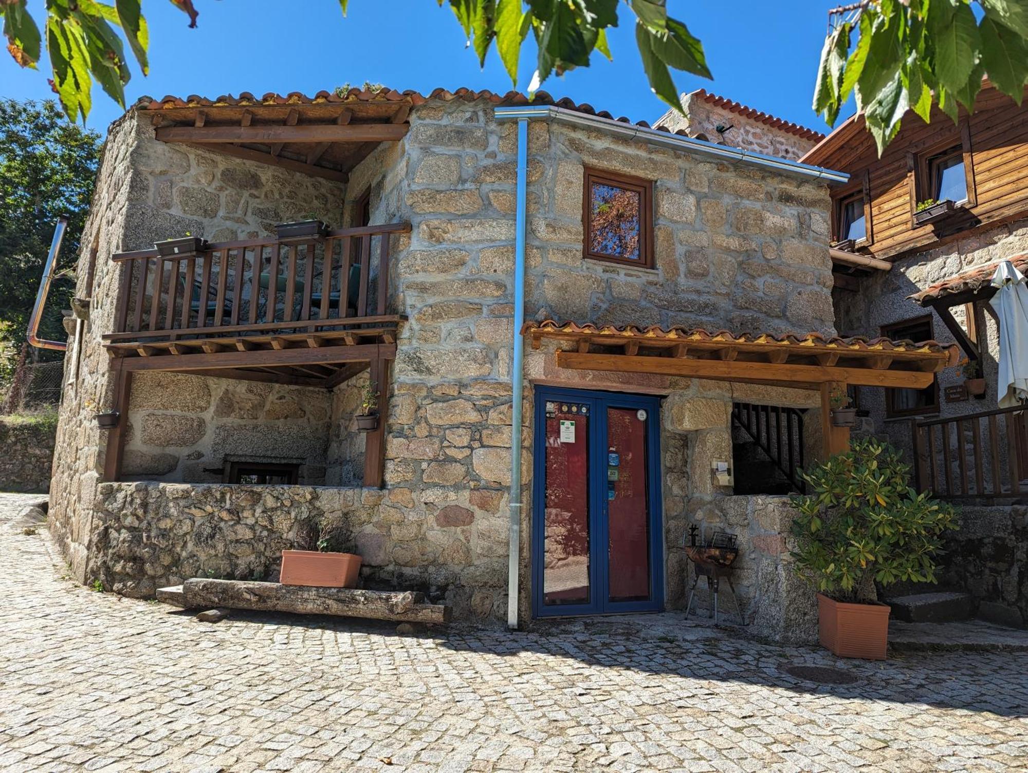 Casas Do Pastor Hotel Seia Kültér fotó