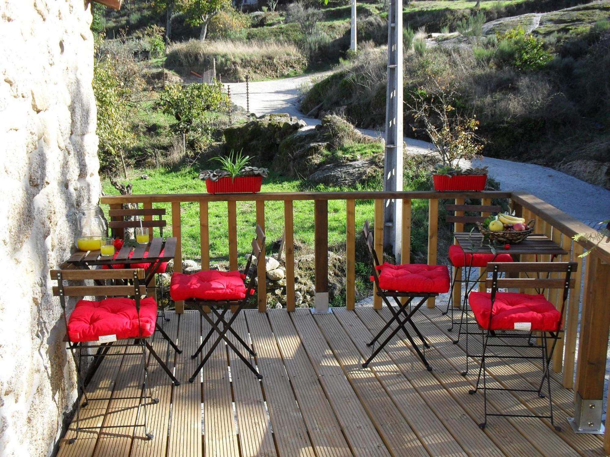 Casas Do Pastor Hotel Seia Kültér fotó