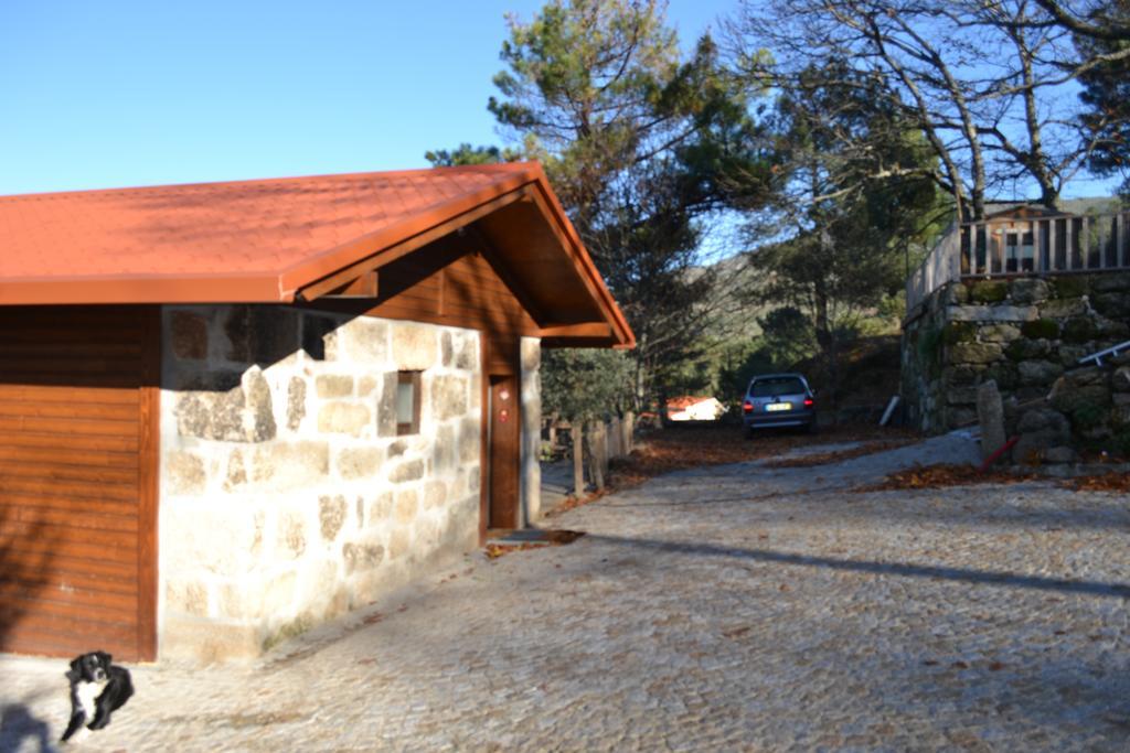 Casas Do Pastor Hotel Seia Kültér fotó