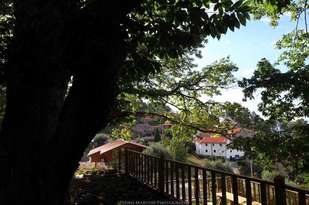 Casas Do Pastor Hotel Seia Kültér fotó