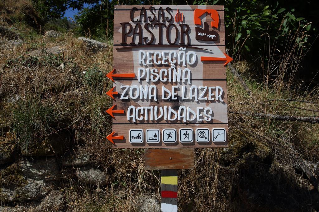 Casas Do Pastor Hotel Seia Kültér fotó