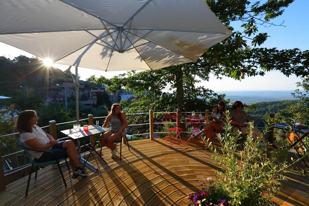 Casas Do Pastor Hotel Seia Kültér fotó