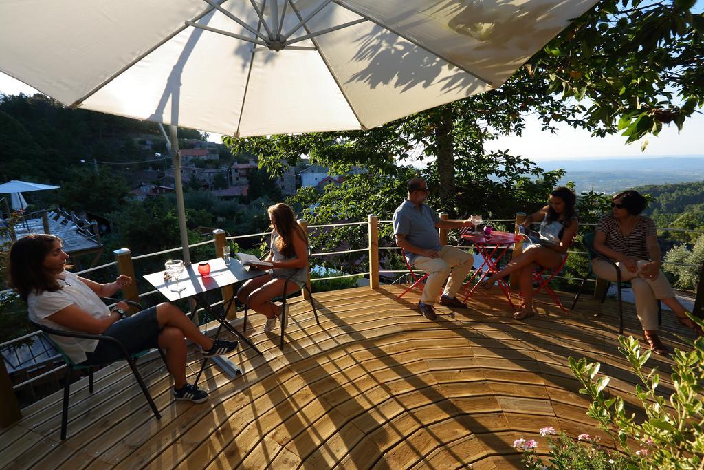 Casas Do Pastor Hotel Seia Kültér fotó