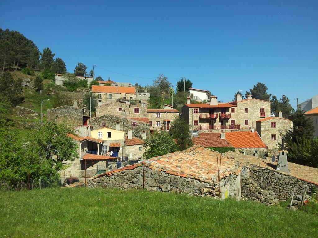 Casas Do Pastor Hotel Seia Kültér fotó