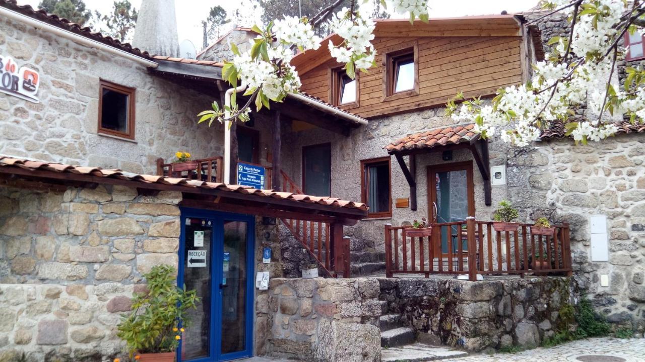 Casas Do Pastor Hotel Seia Kültér fotó